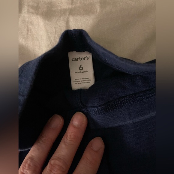 Little Me/Carters | bundle outfit | baby boy 6 mo - Picture 3 of 6